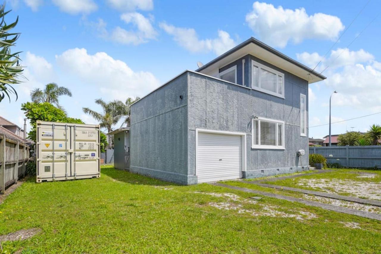 Amazing Home By Beach - Fully Aircon-Ed - Wifi Auckland Kültér fotó